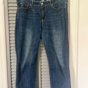Women's Blue Jeans
